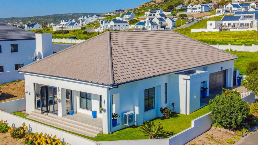 3 Bedroom Property for Sale in Sandy Point Beach Estate Western Cape